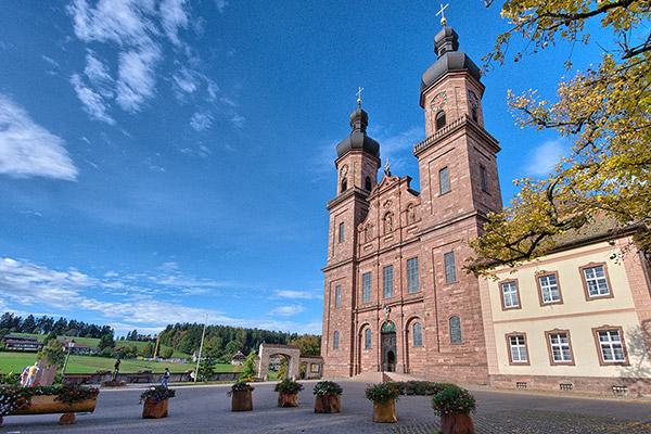 Barockkirche St. Peter