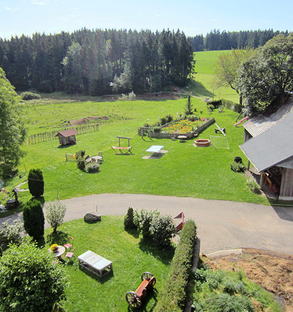 Ferienwohnung Schmetterling